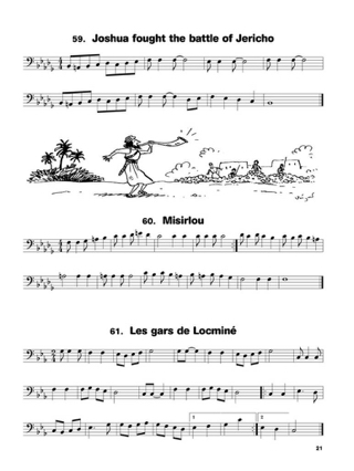Ecouter Lire et Jouer - Les chansons célèbres Volume 1 - Trombone